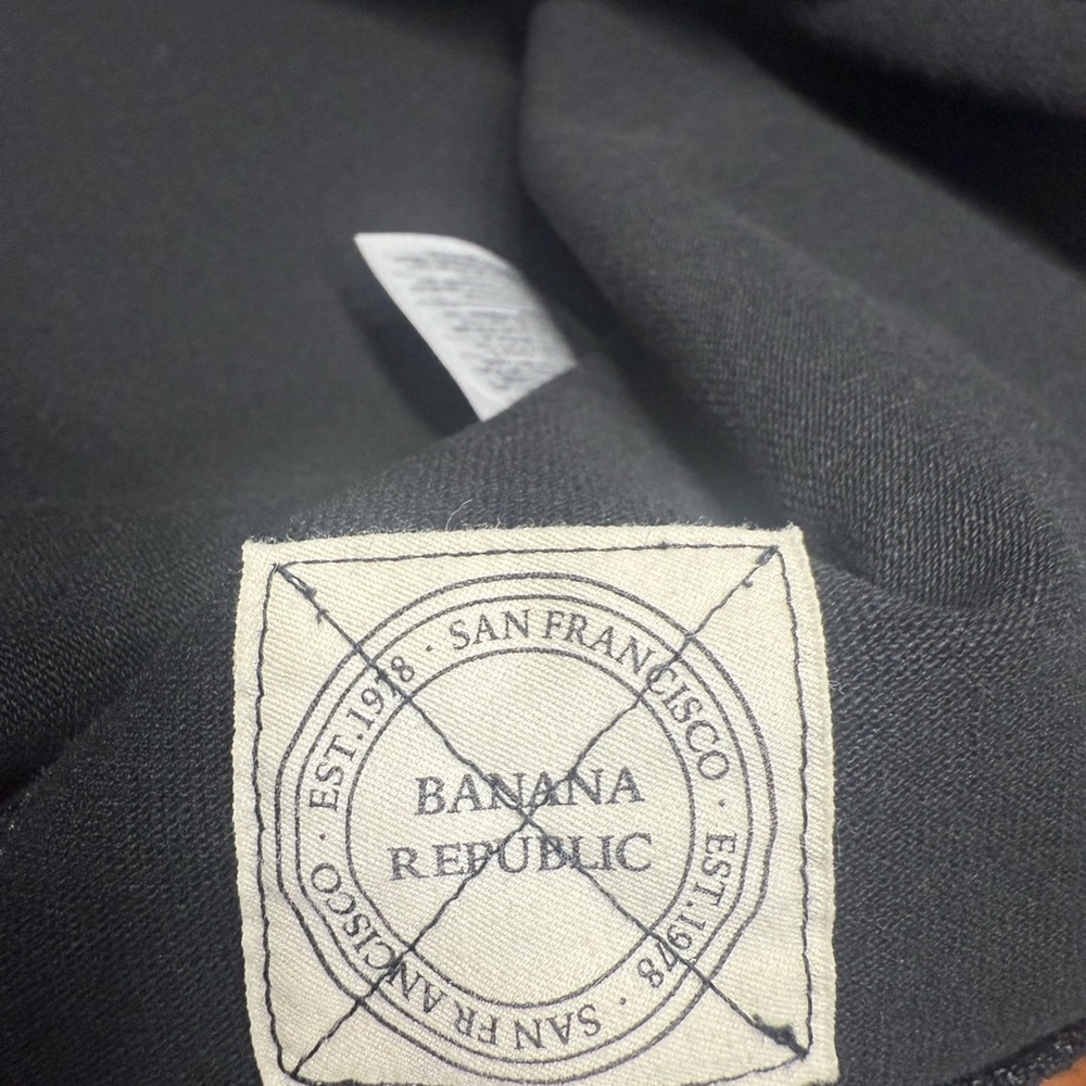 Banana Republic Heavy Cotton Tank - Size XS - Picture 4 of 7